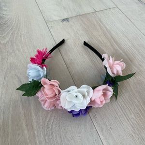 Flower Headband